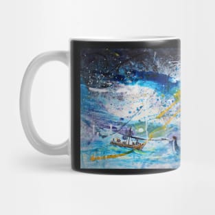 Walking on the Water Mug